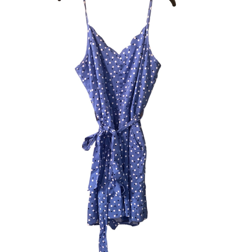 41 Hawthorn SL Scallop Romper from Sitch Fix